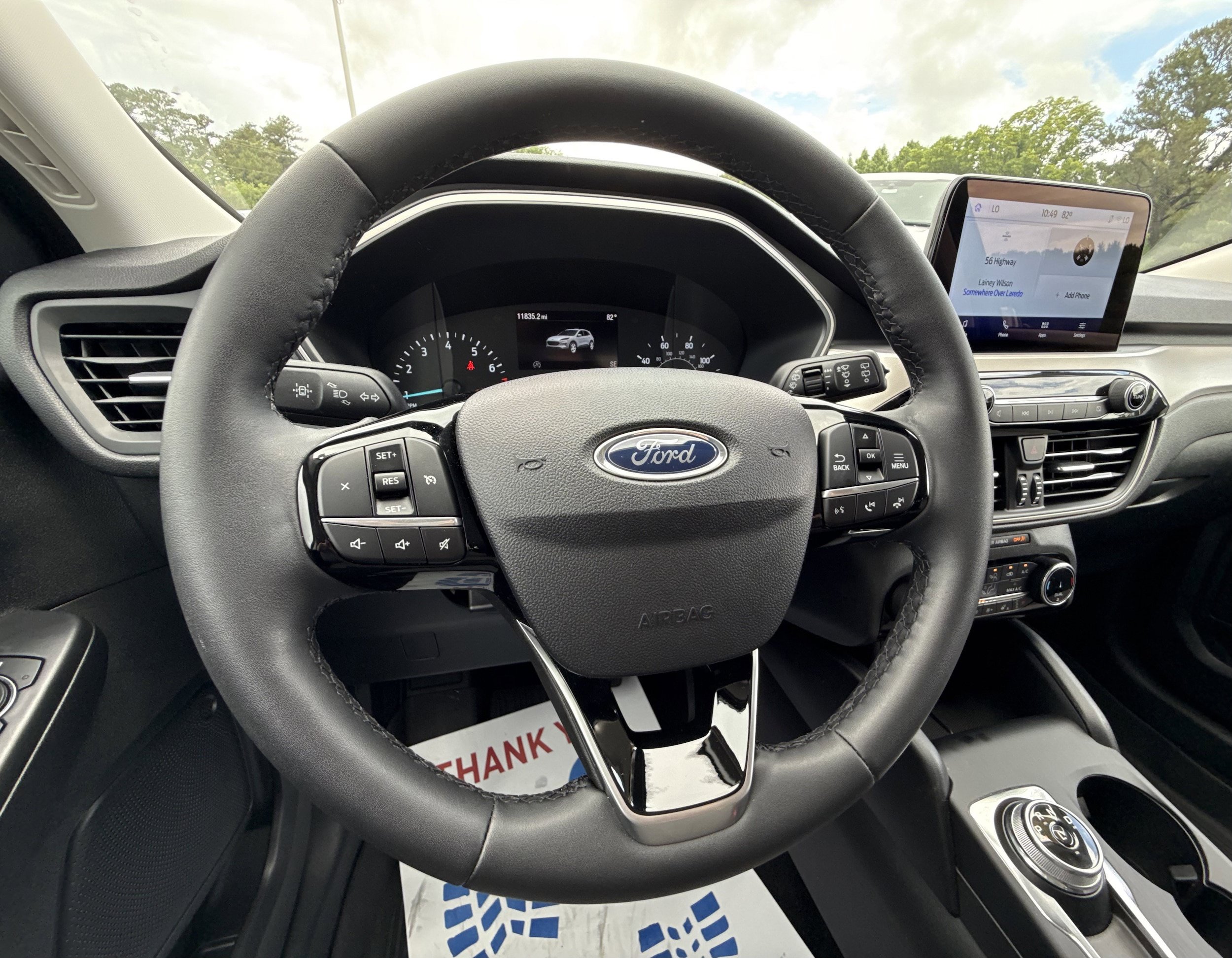 Certified 2022 Ford Escape SE w/ Convenience Package AWD/4WD image 14