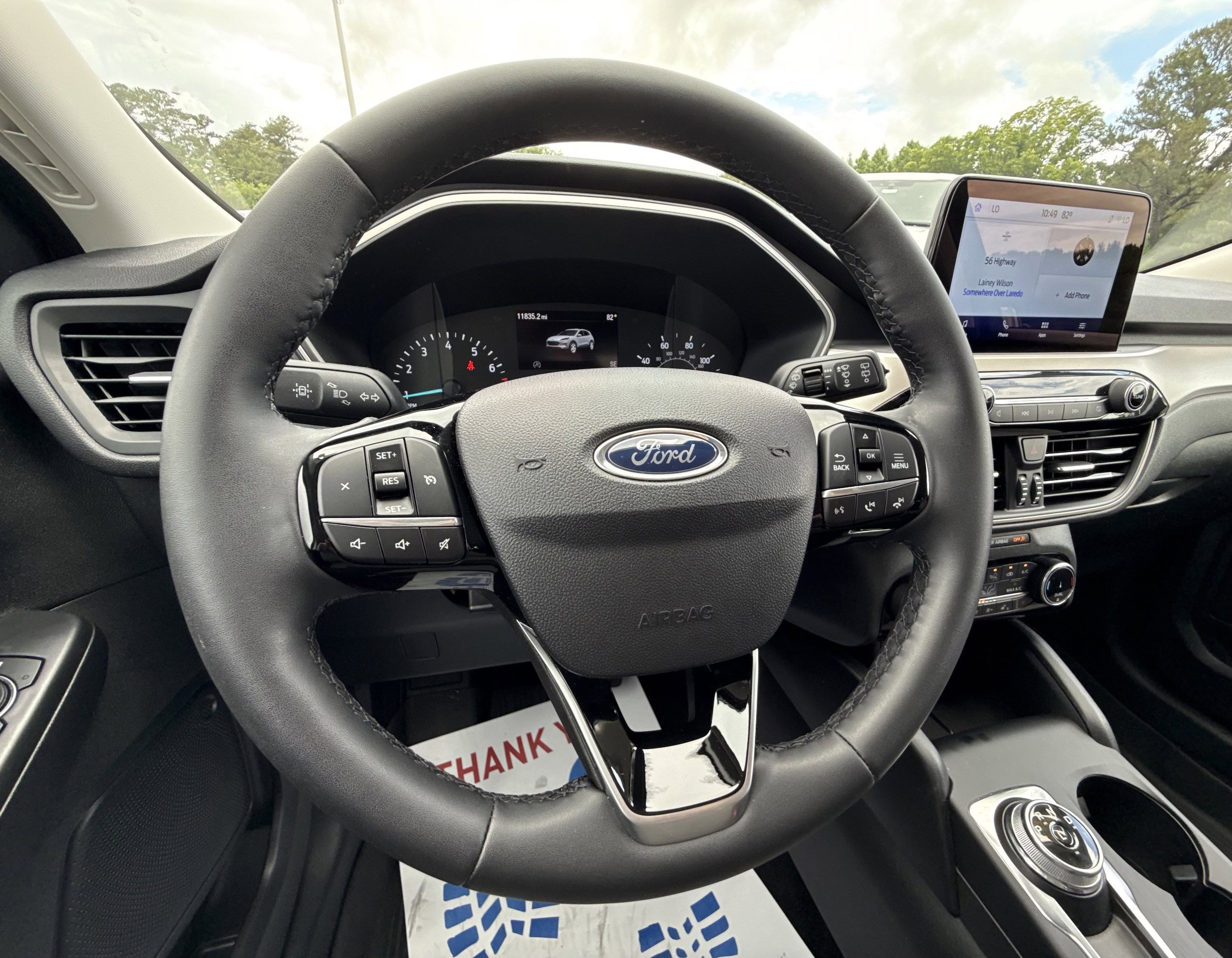 Certified 2022 Ford Escape SE w/ Convenience Package AWD/4WD image 14