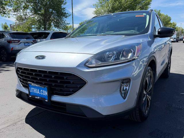 Certified 2022 Ford Escape SEL w/ SEL Stealth AWD Package image 1