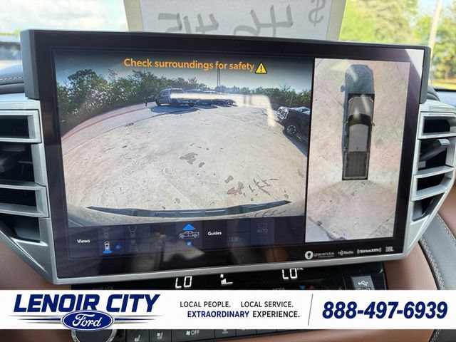 Used 2024 Toyota Tundra 1794 Edition AWD/4WD image 24