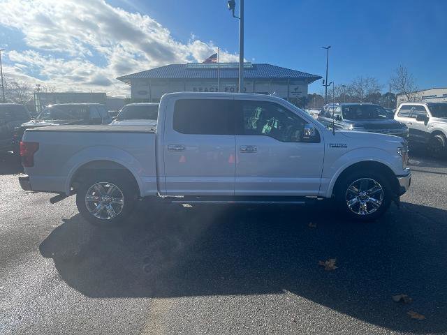 Certified 2018 Ford F150 Lariat image 6