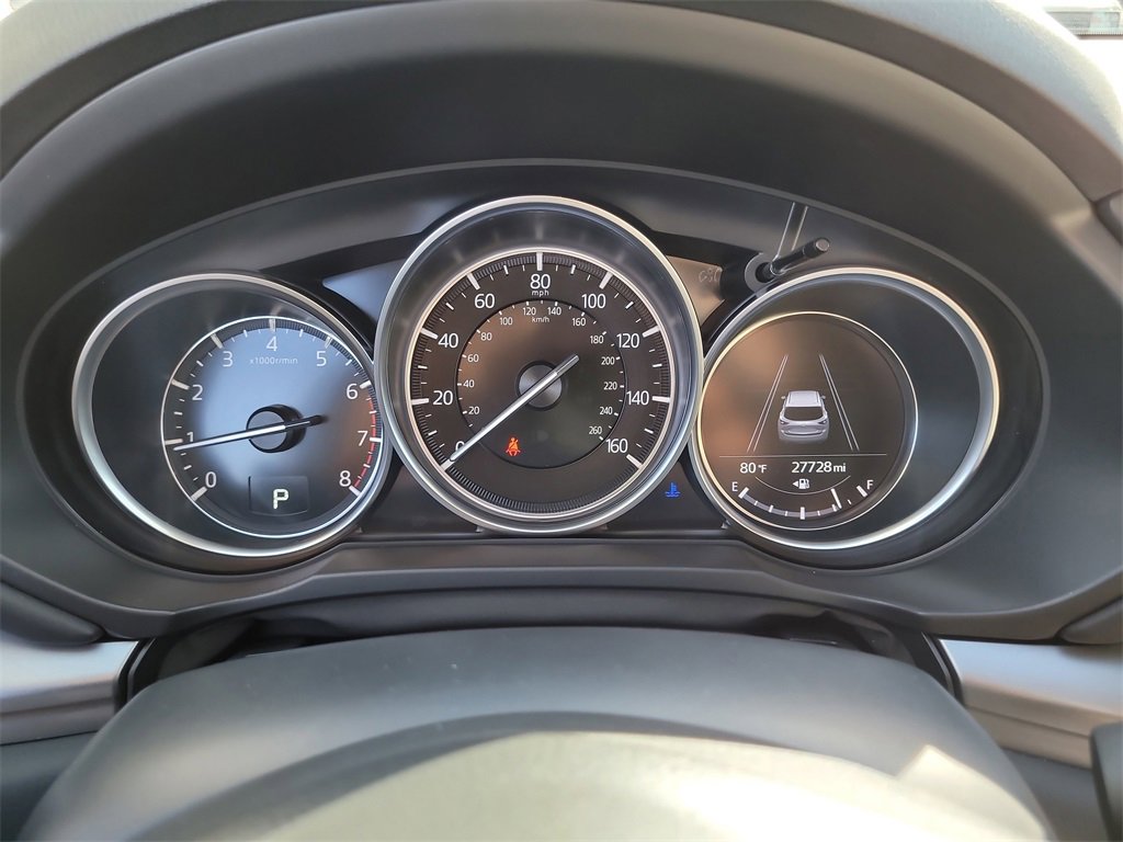 Used 2022 MAZDA CX-5 AWD 2.5 S image 29