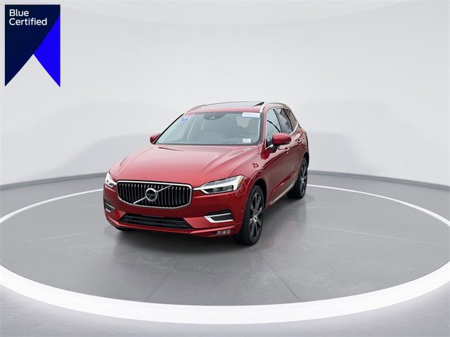 Used 2018 Volvo XC60 T5 Inscription w/ Convenience Package