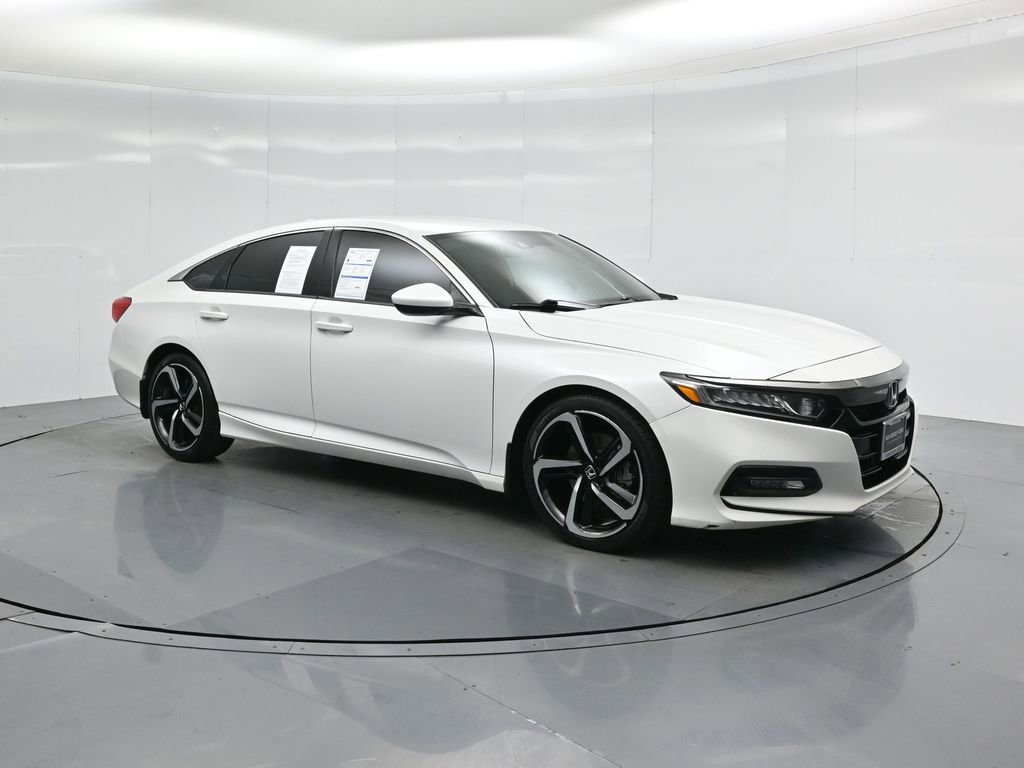 Used 2018 Honda Accord Sport image 21