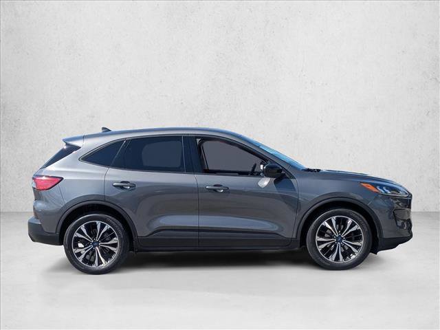 Certified 2022 Ford Escape SE w/ SE Sport Appearance Package FWD image 4
