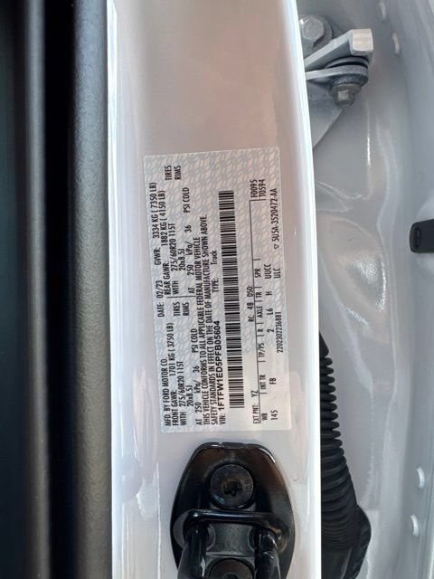 Certified 2023 Ford F150 XLT w/ Equipment Group 302A High AWD/4WD image 17