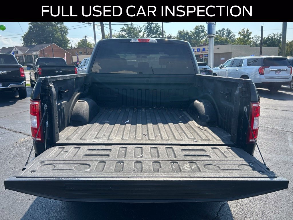 Certified 2018 Ford F150 XL w/ Equipment Group 101A Mid AWD/4WD image 6
