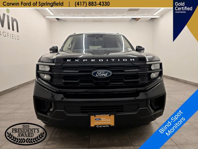 Certified 2025 Ford Expedition Active AWD/4WD image 8