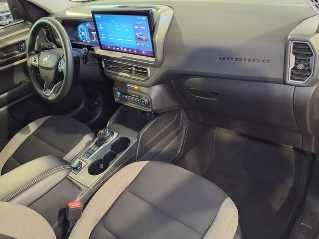 Certified 2025 Ford Bronco Sport Big Bend AWD/4WD image 31