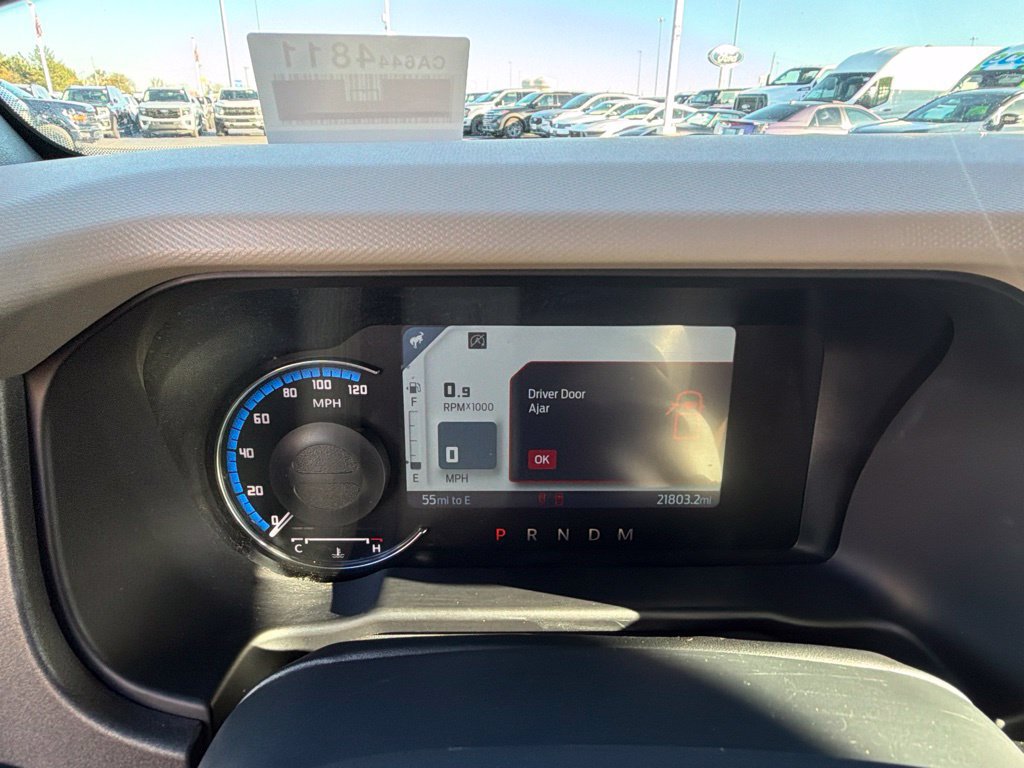 Certified 2024 Ford Bronco Big Bend AWD/4WD image 33
