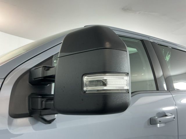 Certified 2025 Ford F350 Lariat w/ Black Appearance Package image 13