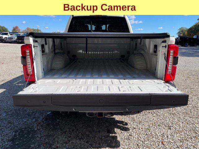Certified 2023 Ford F350 King Ranch w/ Chrome Package AWD/4WD image 13