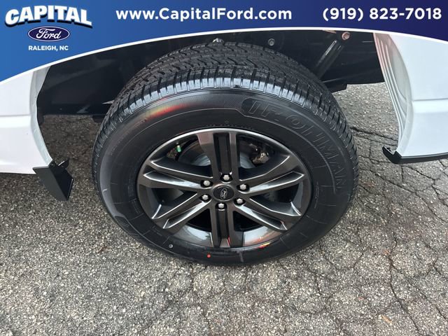 Certified 2022 Ford F150 Lariat w/ Equipment Group 502A High image 13