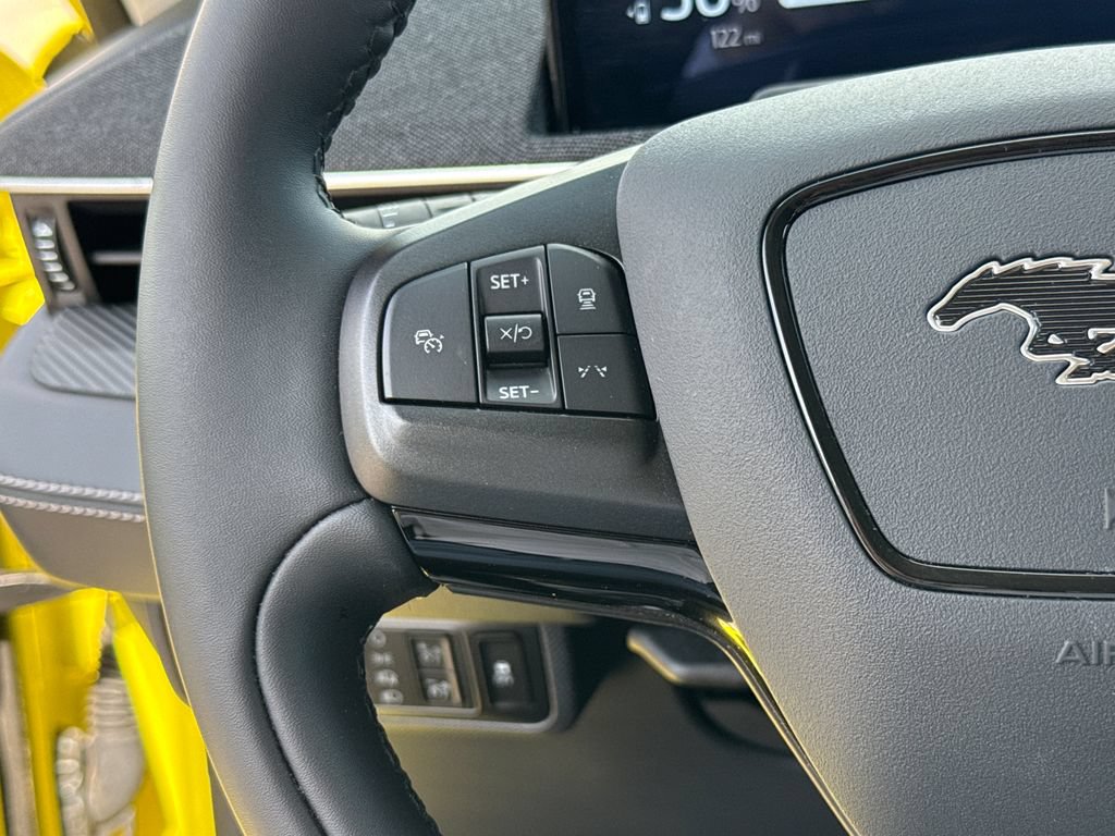 Certified 2025 Ford Mustang Mach-E Premium RWD image 16
