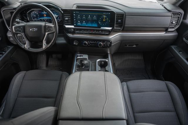 Used 2023 Chevrolet Silverado 1500 RST w/ LPO, Dark Essentials Package image 29