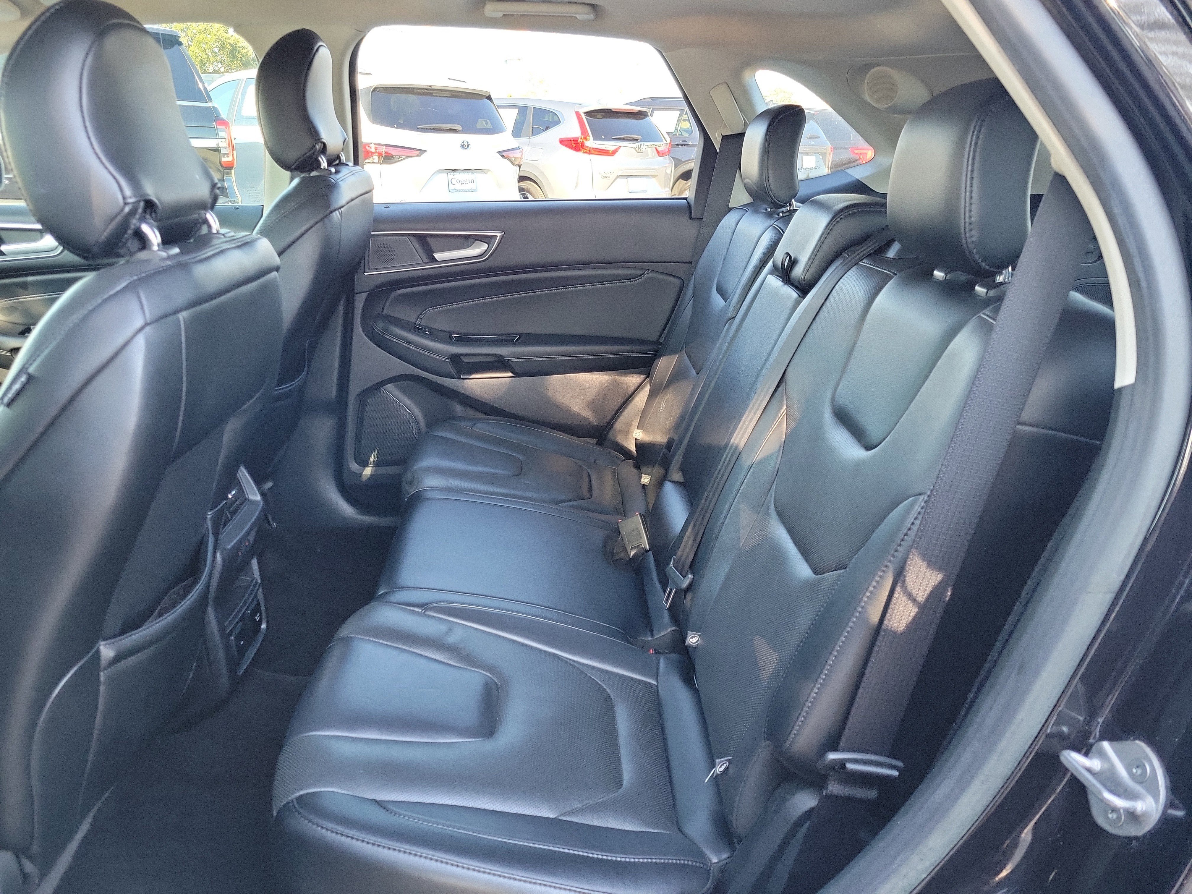 Certified 2019 Ford Edge Titanium w/ Equipment Group 301A image 24