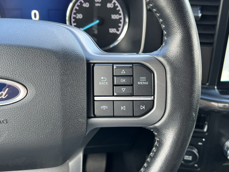 Certified 2022 Ford F150 XLT w/ Equipment Group 302A High image 28