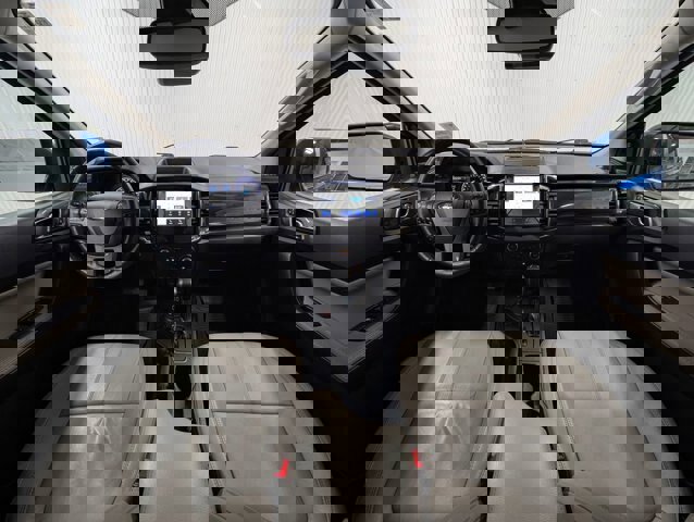 Certified 2022 Ford Ranger Lariat w/ Equipment Group 501A High image 7