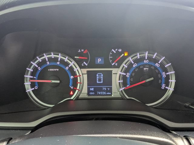 Used 2018 Toyota 4Runner Limited AWD/4WD image 29