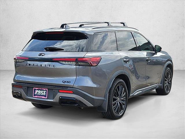 Used 2022 INFINITI QX60 Sensory w/ Cargo Package FWD image 5
