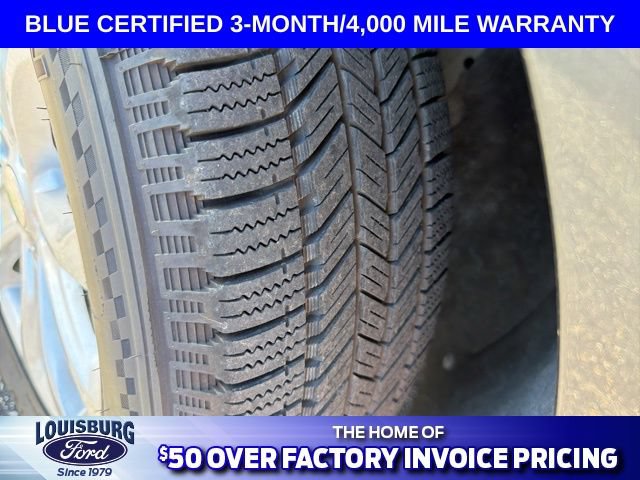 Used 2020 Chevrolet Equinox LT AWD/4WD image 6