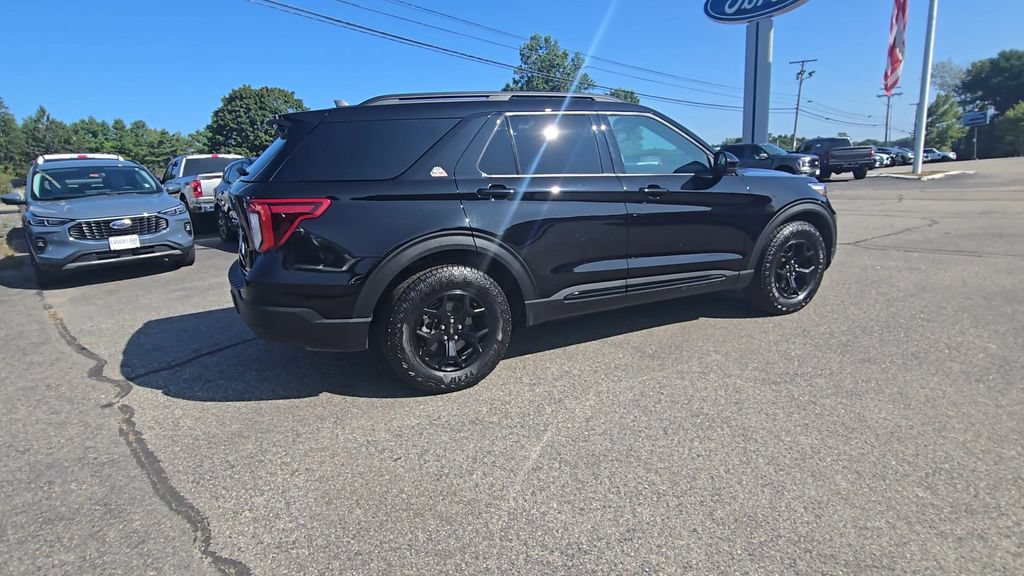 Certified 2024 Ford Explorer Timberline w/ Timberline Technology Package AWD/4WD image 20