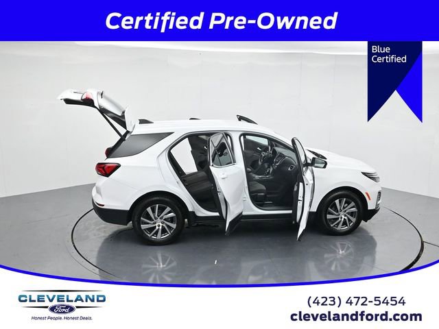 Used 2024 Chevrolet Equinox LT w/ LPO, Floor Liner Package image 41