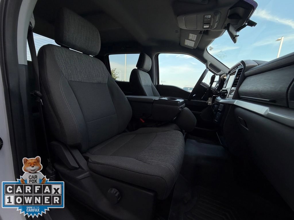 Certified 2022 Ford F150 XLT AWD/4WD image 27