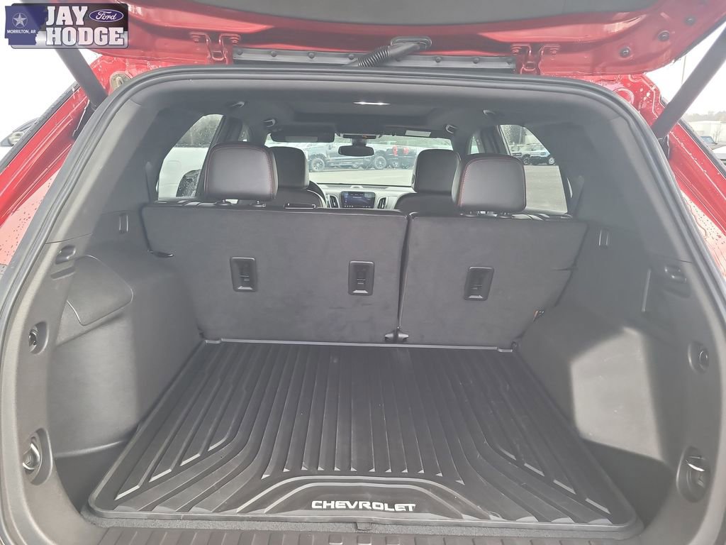 Used 2024 Chevrolet Equinox RS w/ RS Leather Package image 30