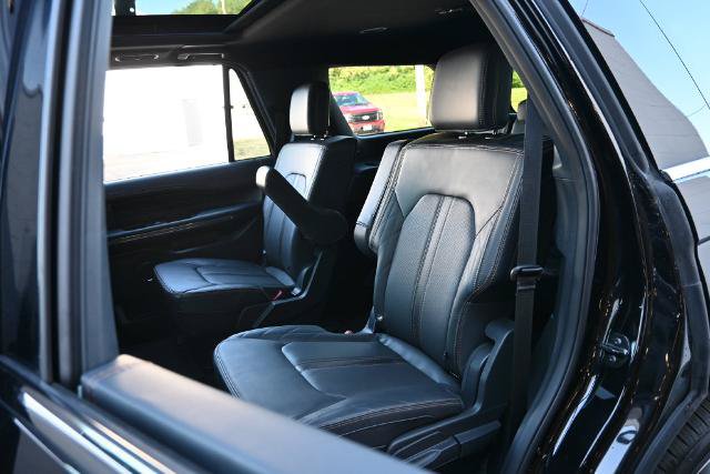 Certified 2023 Ford Expedition Platinum AWD/4WD image 29