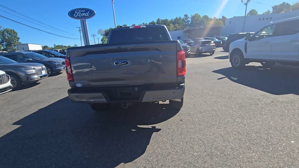 Certified 2023 Ford F150 XLT w/ Equipment Group 302A High AWD/4WD image 18
