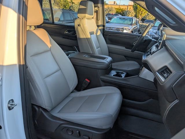 Used 2023 Chevrolet Tahoe Z71 w/ Luxury Package image 18