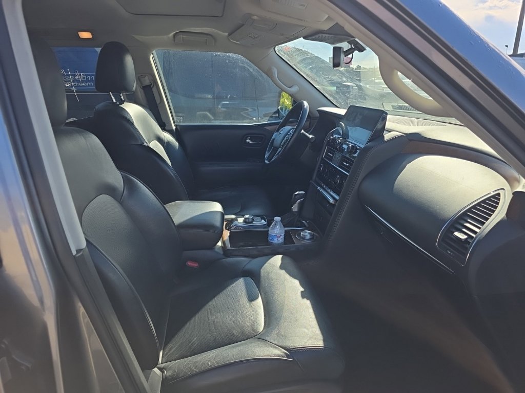 Used 2023 Nissan Armada SL AWD/4WD image 4