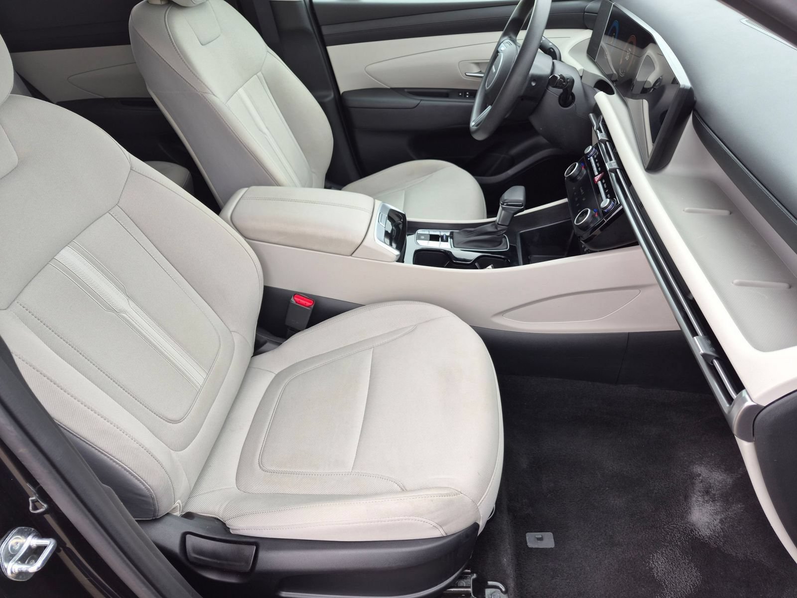 Used 2025 Hyundai Tucson SEL AWD/4WD image 30