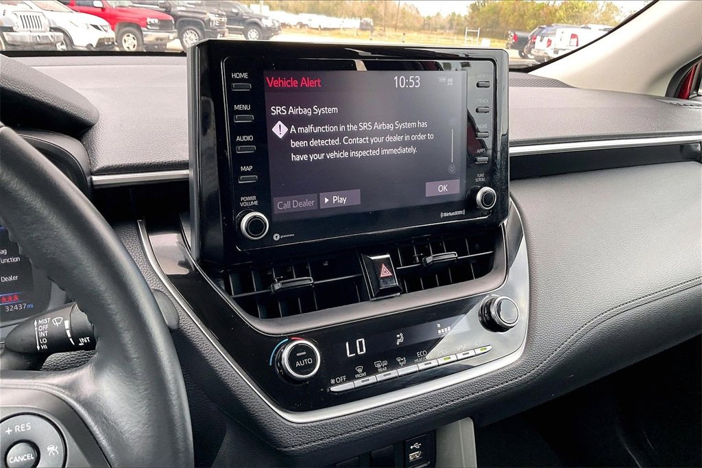 Used 2022 Toyota Corolla Cross LE image 25