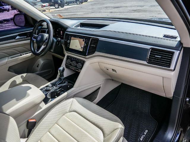 Used 2021 Volkswagen Atlas SEL Premium AWD/4WD image 20