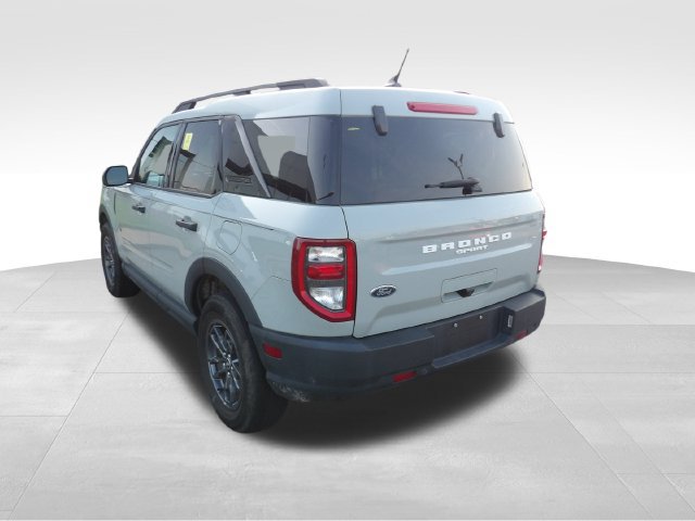 Certified 2023 Ford Bronco Sport Big Bend w/ Convenience Package AWD/4WD image 12