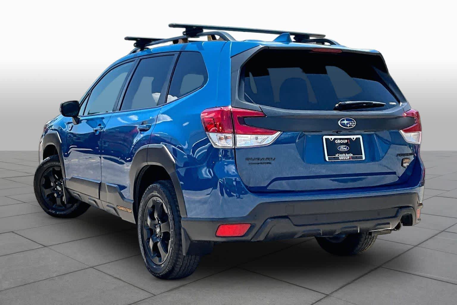 Used 2022 Subaru Forester Wilderness AWD/4WD image 12