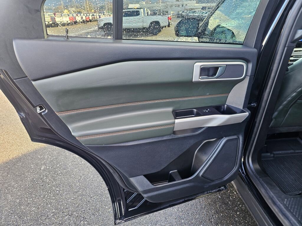 Certified 2022 Ford Explorer Timberline image 12