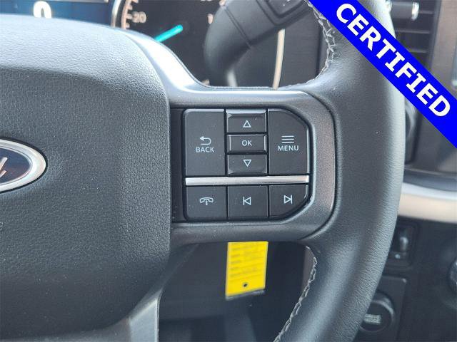 Certified 2023 Ford F150 XLT w/ Equipment Group 301A Mid image 28