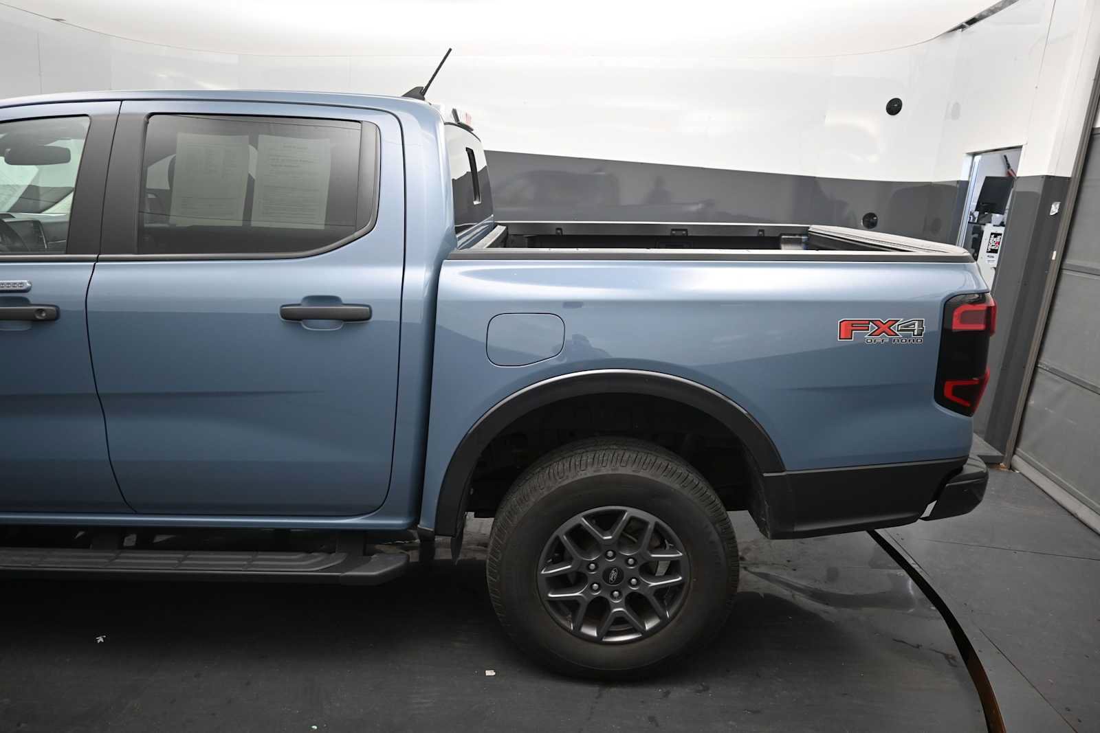 Certified 2024 Ford Ranger XLT w/ FX4 Off-Road Package AWD/4WD image 16