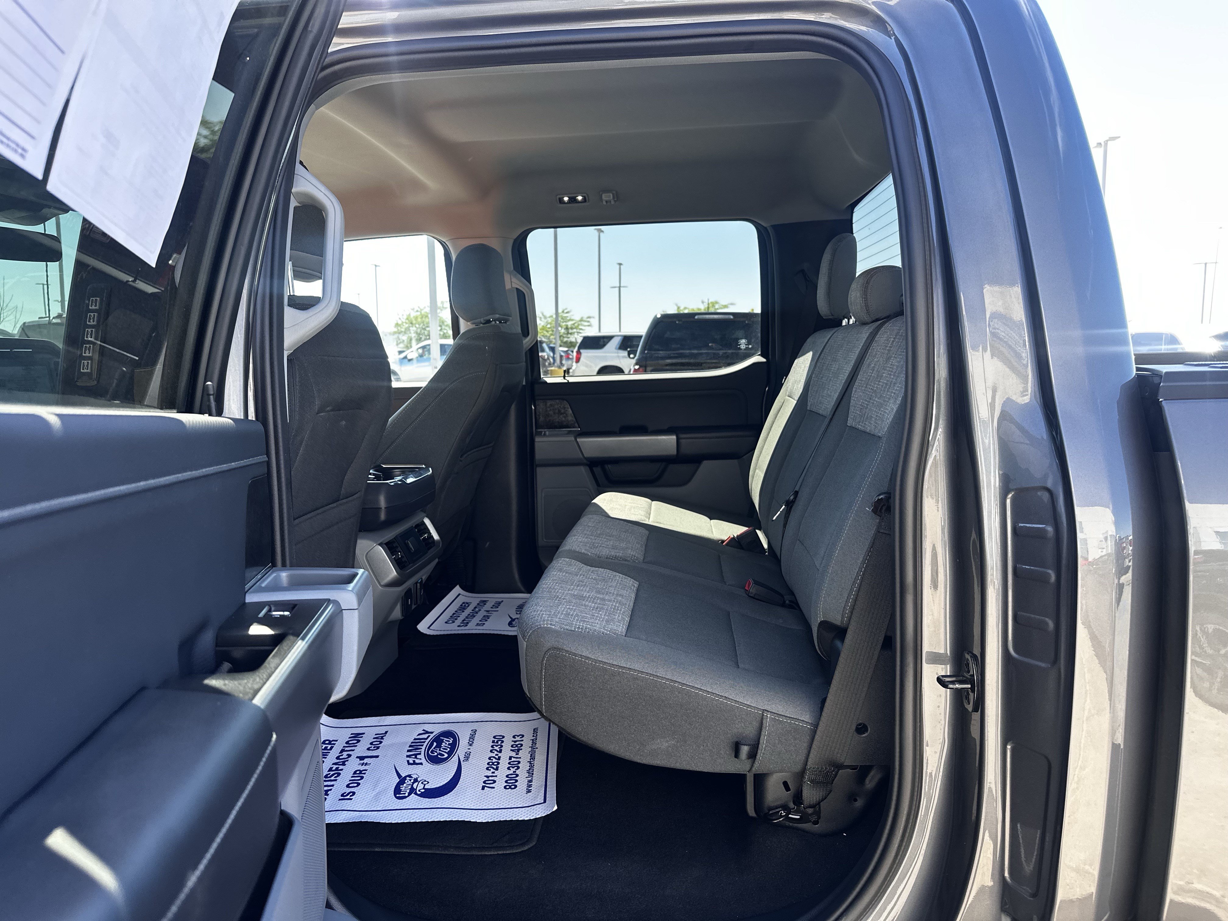 Certified 2023 Ford F150 XLT w/ Equipment Group 302A High AWD/4WD image 19
