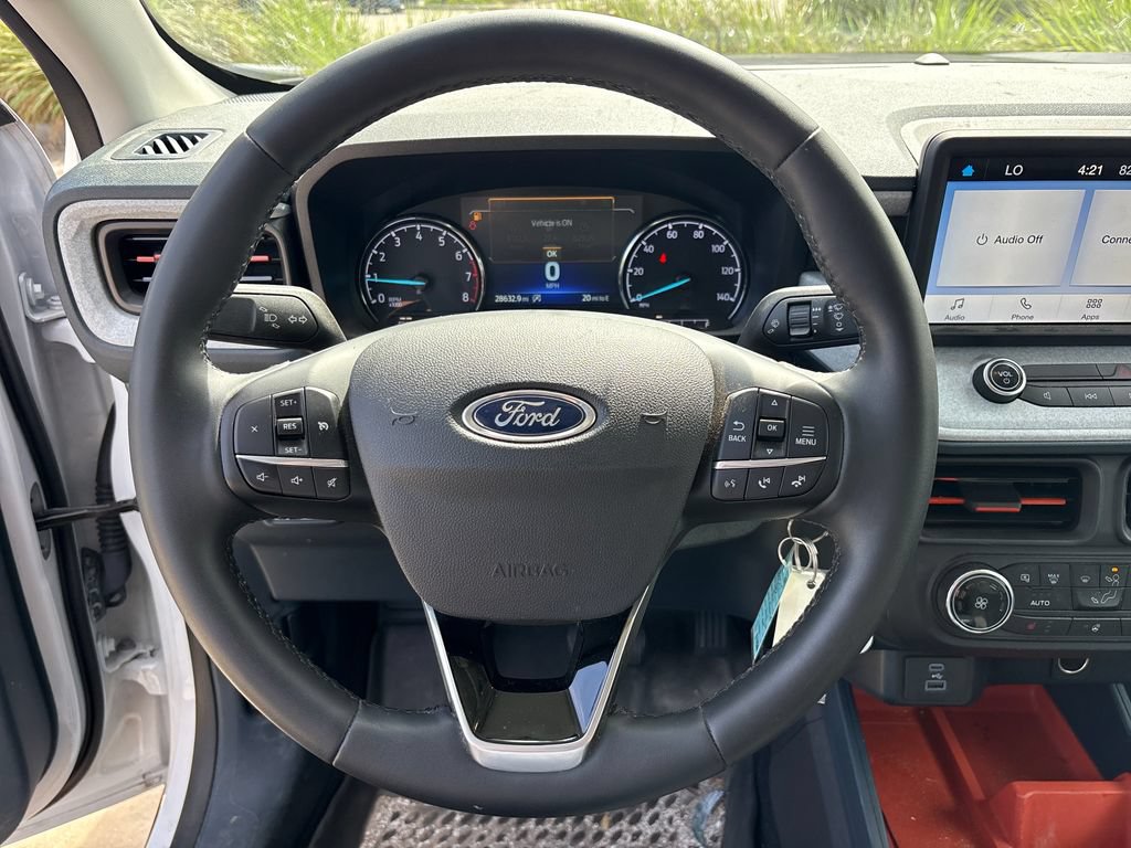 Certified 2023 Ford Maverick XLT w/ Equipment Group 300A Standard AWD/4WD image 17