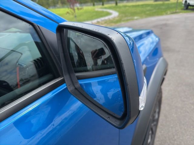 Certified 2025 Ford Ranger Raptor AWD/4WD image 6