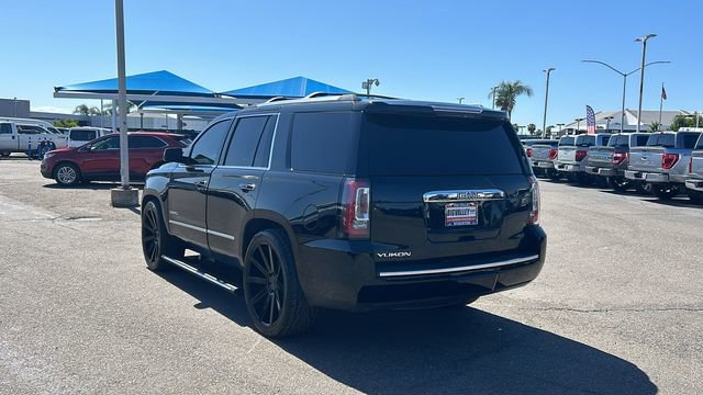 Used 2018 GMC Yukon Denali w/ Denali Ultimate Package AWD/4WD image 5