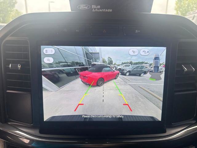 Certified 2024 Ford F150 STX RWD image 18