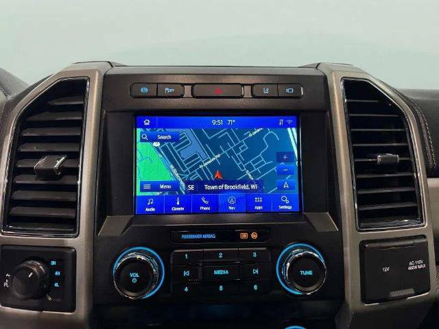 Certified 2021 Ford F250 Lariat w/ Lariat Ultimate Package AWD/4WD image 13