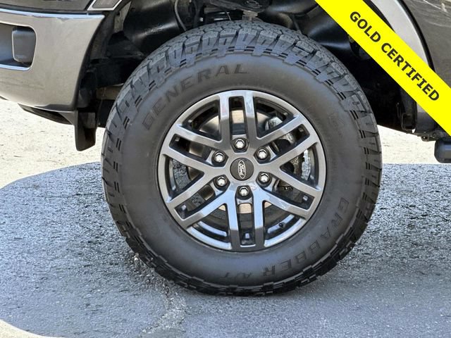 Certified 2022 Ford Ranger XLT w/ Tremor Off-Road Package AWD/4WD image 6
