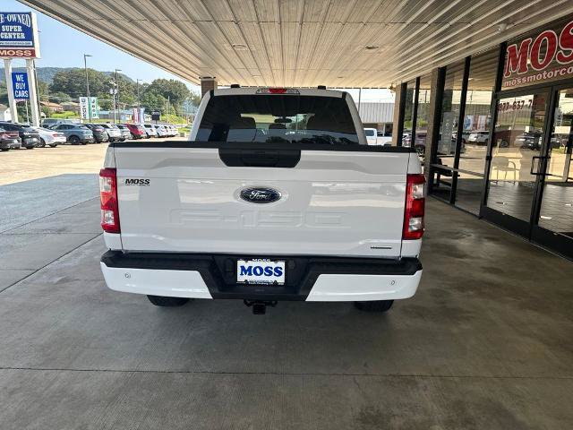 Certified 2023 Ford F150 XL w/ STX Appearance Package AWD/4WD image 5