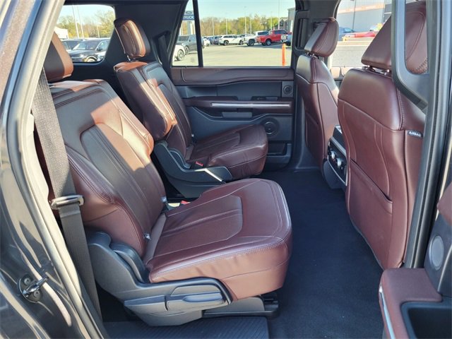 Certified 2024 Ford Expedition Max Limited image 16